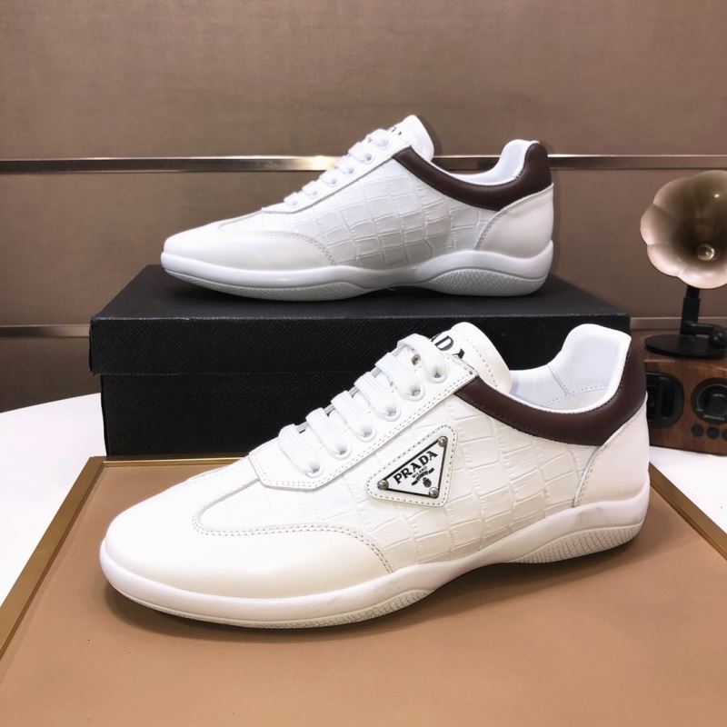 Prada Low Shoes